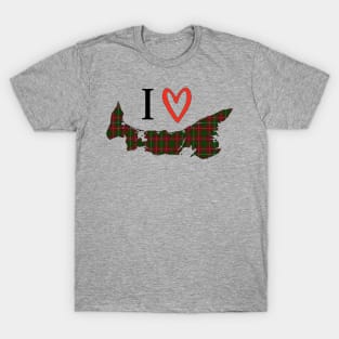 I love Prince Edward Island T-Shirt